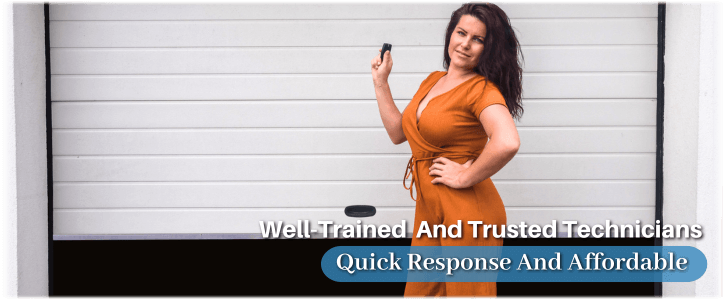 Garage Door Installation Bessemer AL