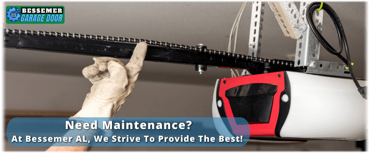 Garage Door Maintenance Bessemer AL